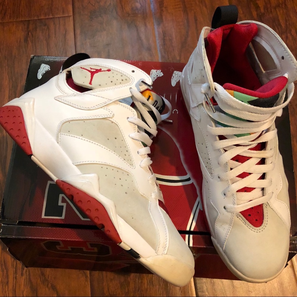 Countdown Jordan 7’s